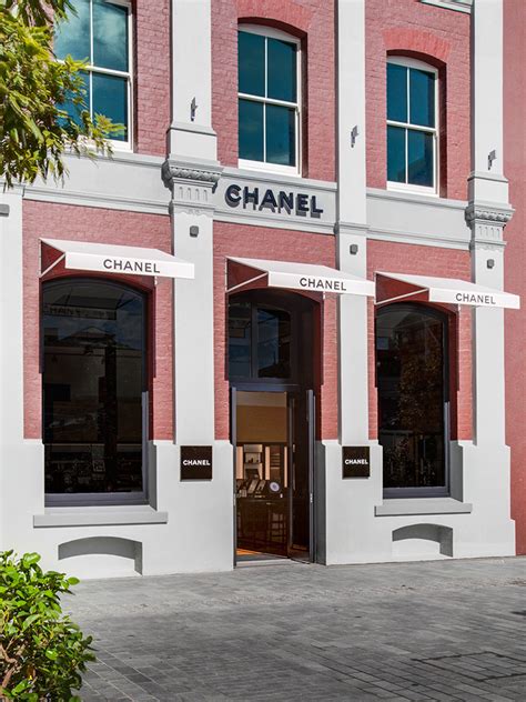 chanel shop auckland.